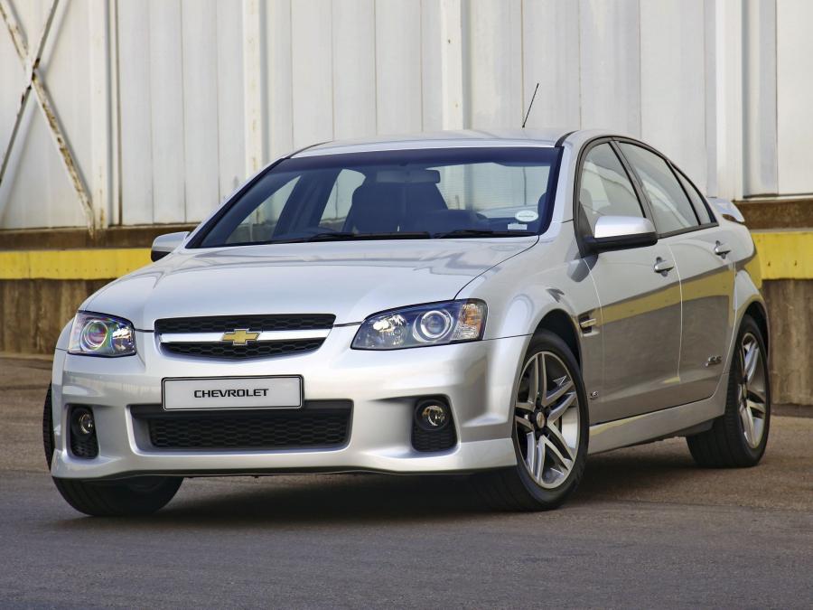 Chevrolet Lumina SS 2010 года  (ZA) (фото 2 из 12)